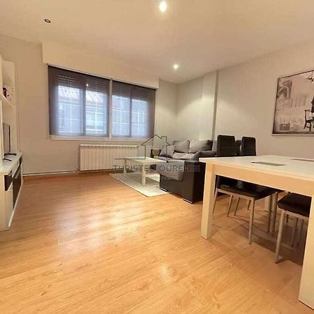 Ferienwohnung O Cuarto De Abastos Ourense Exterior foto