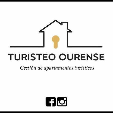 Ferienwohnung O Cuarto De Abastos Ourense Exterior foto