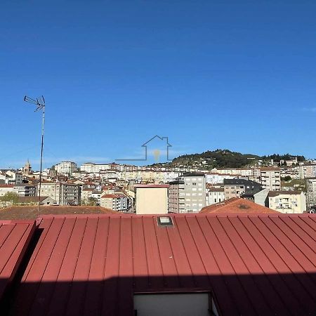 Ferienwohnung O Cuarto De Abastos Ourense Exterior foto