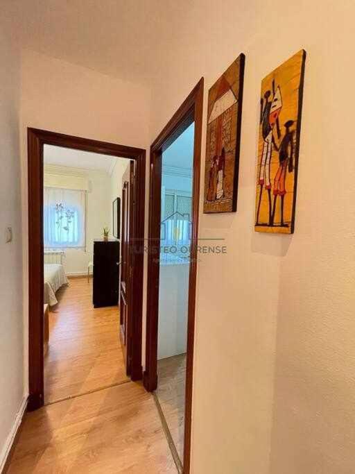 Ferienwohnung O Cuarto De Abastos Ourense Exterior foto