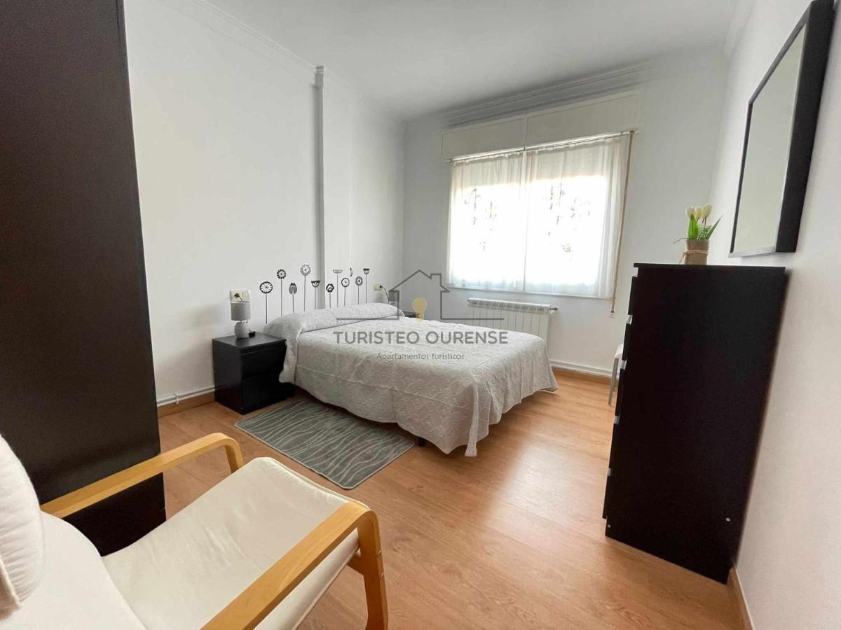 Ferienwohnung O Cuarto De Abastos Ourense Exterior foto