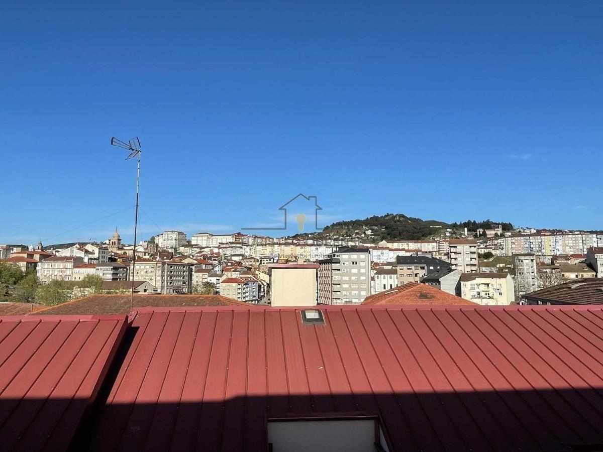 Ferienwohnung O Cuarto De Abastos Ourense Exterior foto